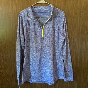 Fleece Lined Quarter Zip